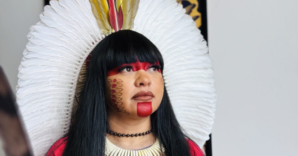 Cinco projetos de lei avançam durante o ATL 2026 sob liderança de Célia Xakriabá e reforçam direitos dos povos indígenas e comunidades tradicionais