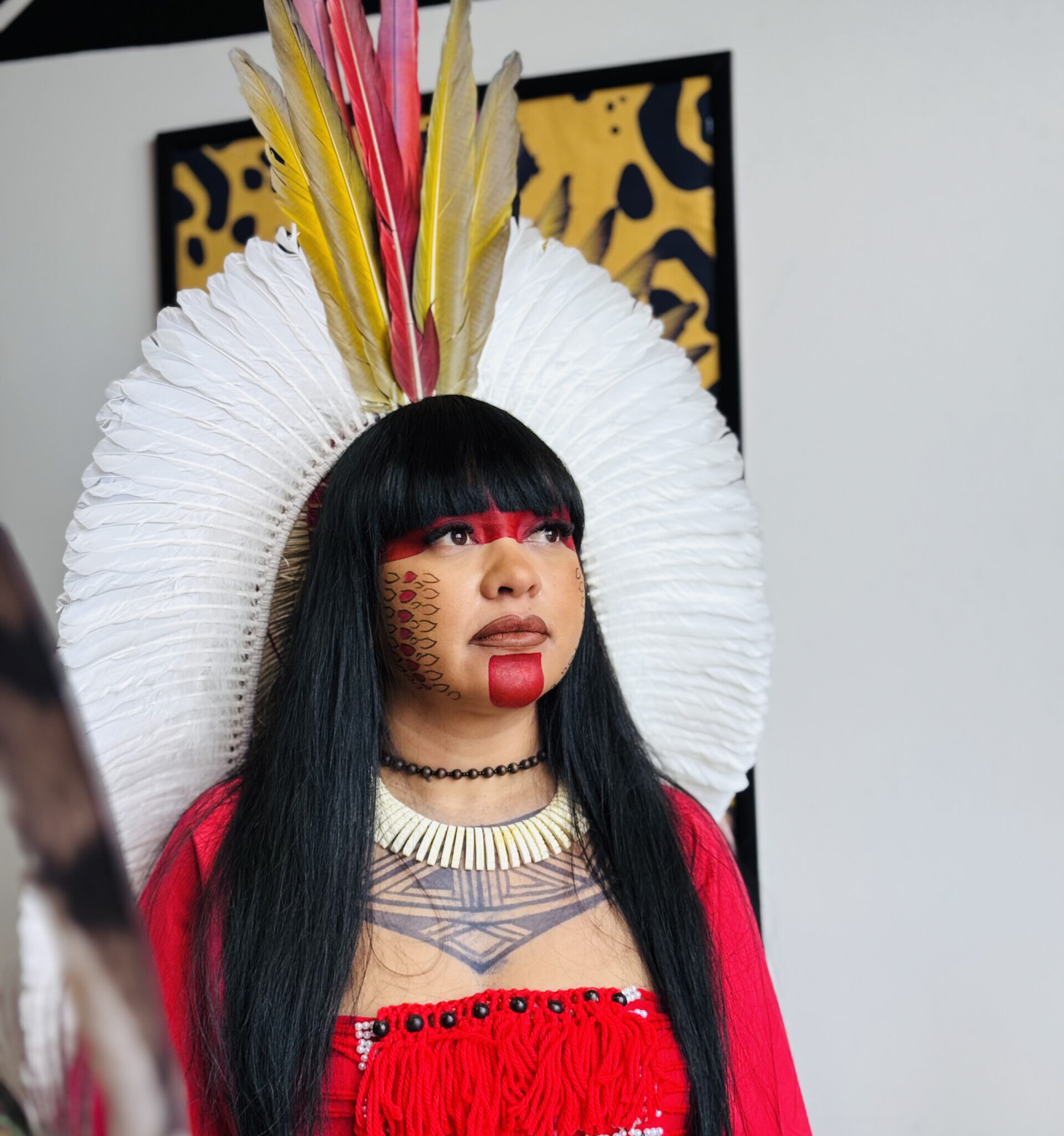 Cinco projetos de lei avançam durante o ATL 2026 sob liderança de Célia Xakriabá e reforçam direitos dos povos indígenas e comunidades tradicionais