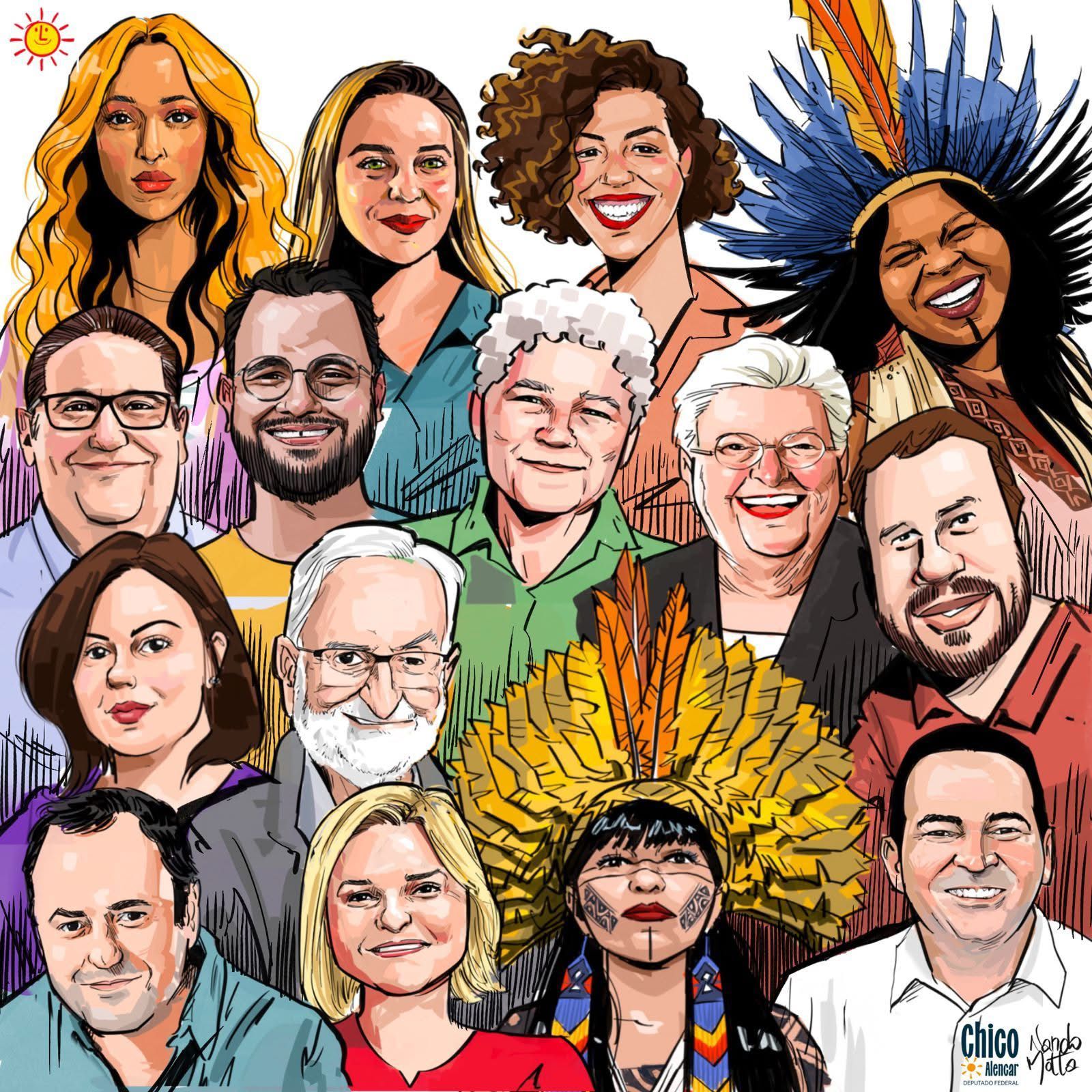 “No PSOL há vida!” (Por Chico Alencar)