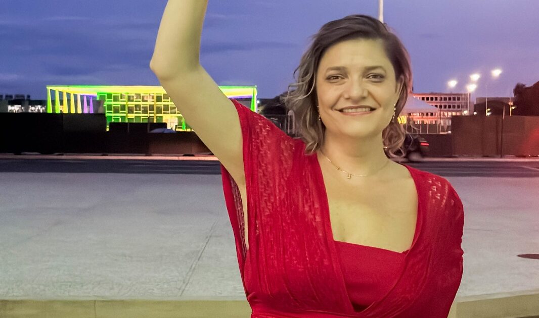 Deputada Professora Luciene articula no Senado avanço do piso nacional do quadro de apoio da Educação