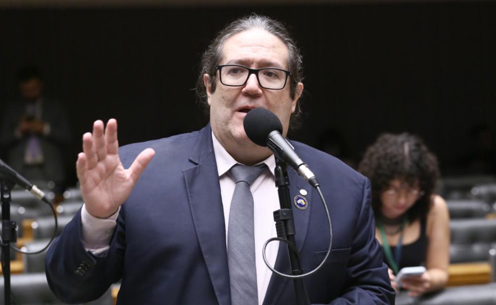 Tarcísio Motta participa de lançamento de campanha por justiça tributária