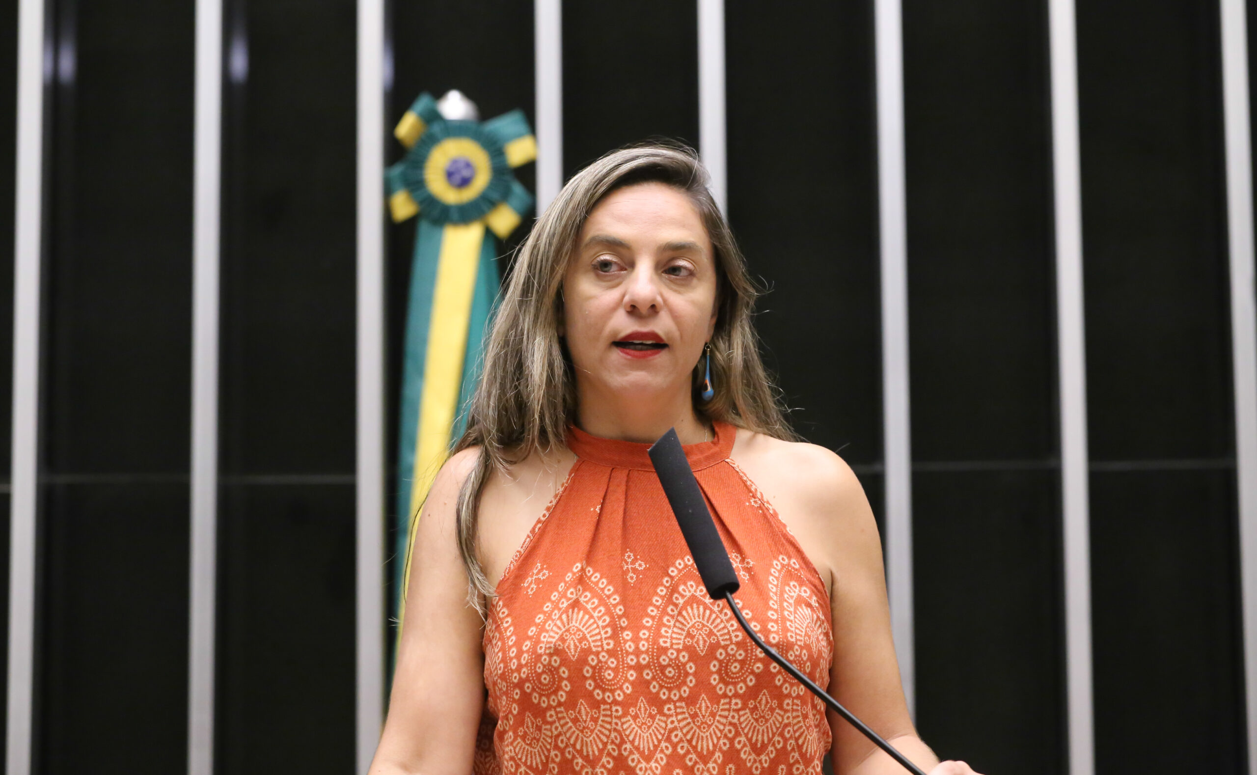 Lula sanciona lei de autoria de Fernanda Melchionna que obriga uso de tornozeleira eletrônica por agressores de mulheres