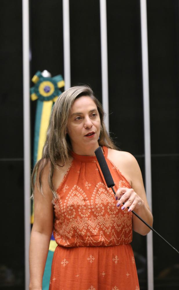 Fernanda Melchionna apresenta projeto para enfrentar a violência de gênero nas escolas