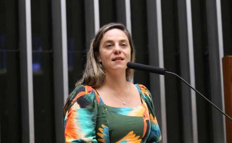 Fernanda Melchionna articula reunião com ministro Alexandre de Moraes sobre constitucionalidade da Lei de Igualdade Salarial