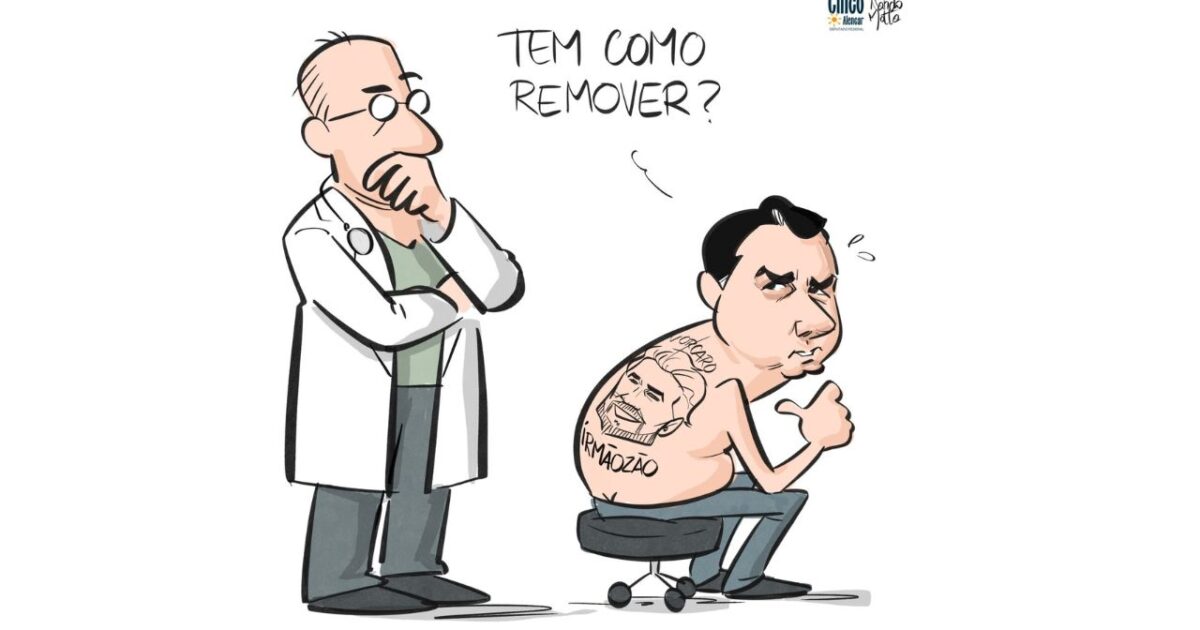Já viu esse filme? (Por Chico Alencar)