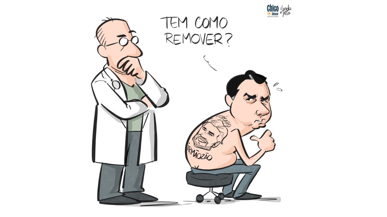 Já viu esse filme? (Por Chico Alencar)
