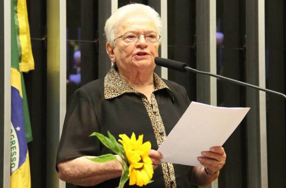 Luiza Erundina recebe título de Doutora Honoris Causa da Unifesp nesta sexta-feira (15), em Santos