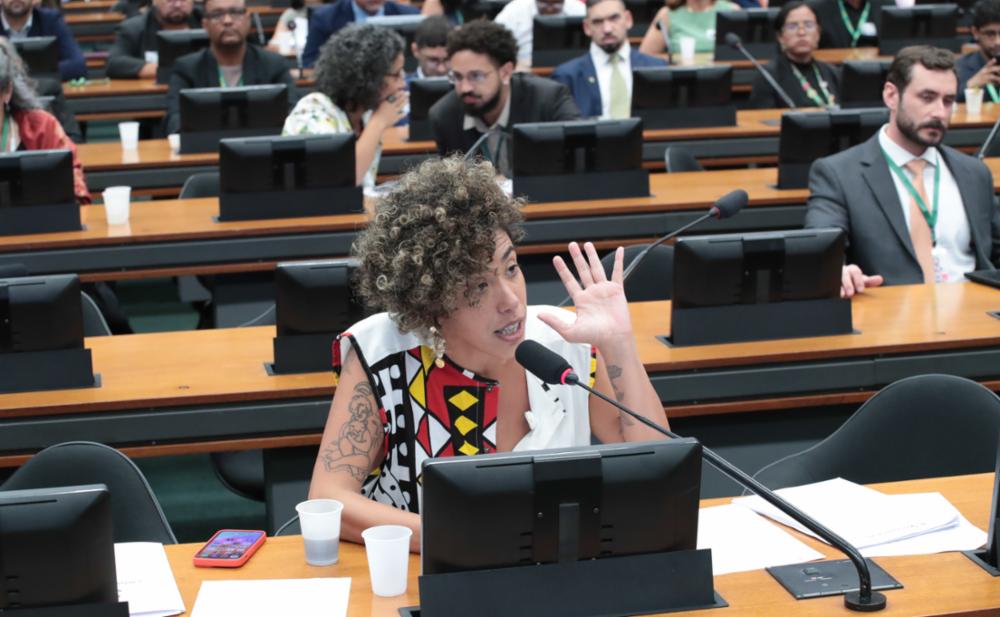Na CCJ, Talíria Petrone tem embate com bolsonaristas e PEC da maioridade penal tem votação adiada