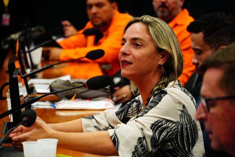 Fernanda Melchionna apresenta projeto de lei para dar um basta aos juros abusivos de créditos consignados