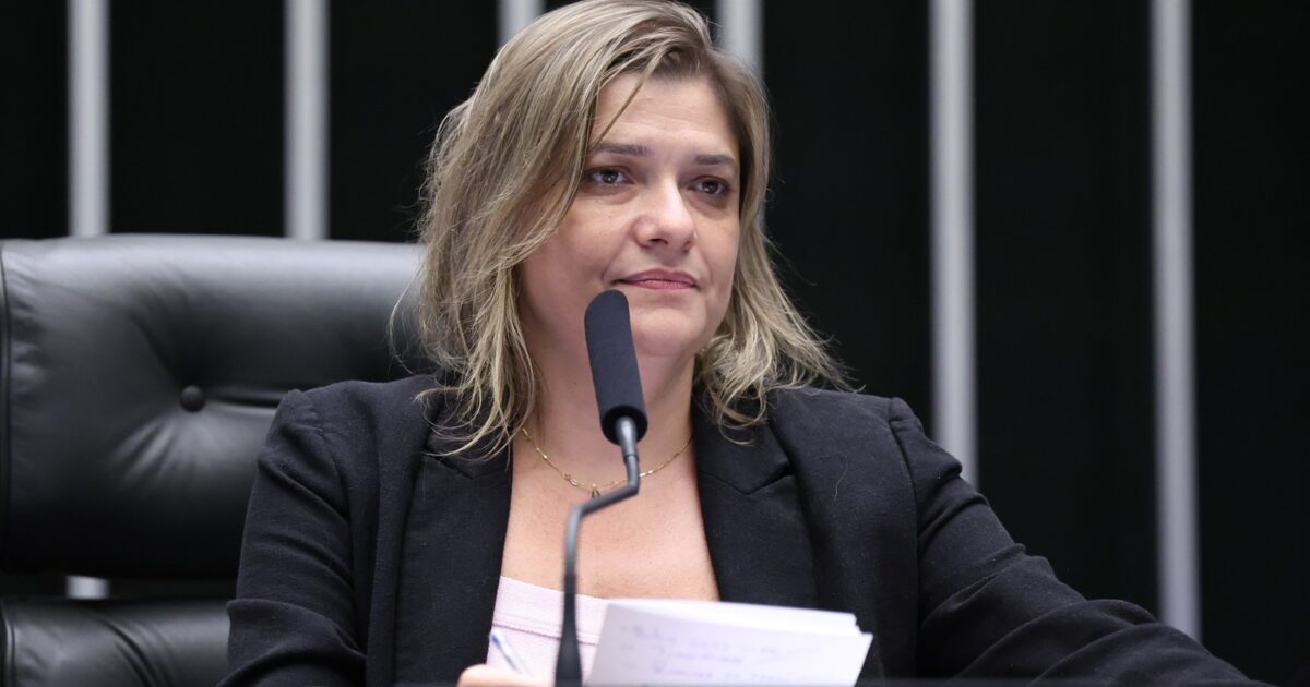 Deputada Professora Luciene pede regime de urgência para Projeto de Lei que acaba com IR de profissionais da educação