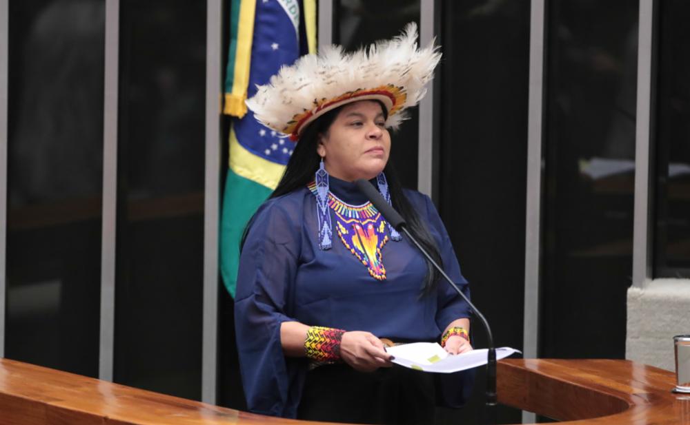 Sônia Guajajara aprova audiência para debater criação da Comissão Nacional Indígena da Verdade