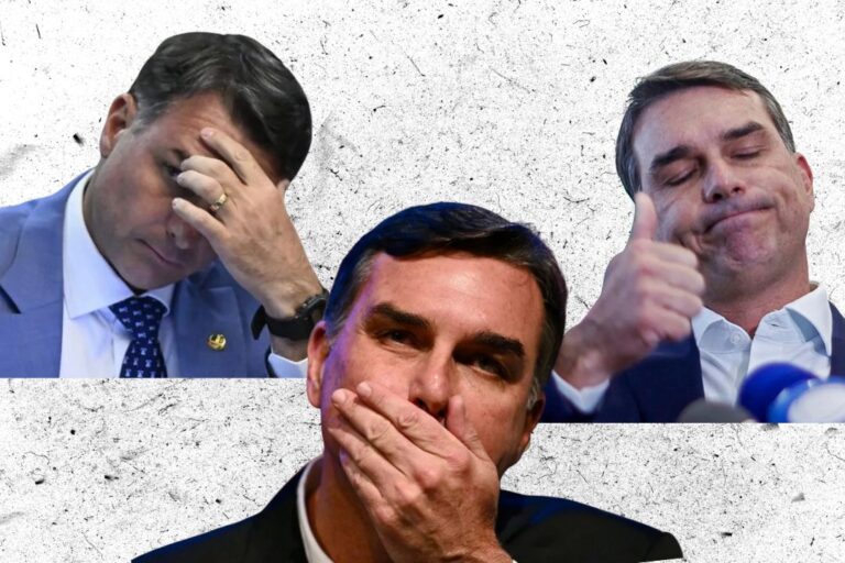 PSOL e Rede reforçam pedido de cassação do mandato de Flavio Bolsonaro